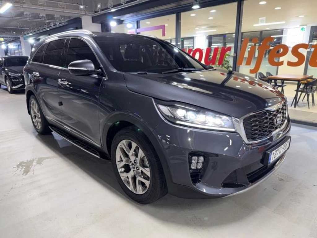 기아 쏘렌토 더 뉴 쏘렌토 디젤 2.0 2WD 마스터 이미지 2