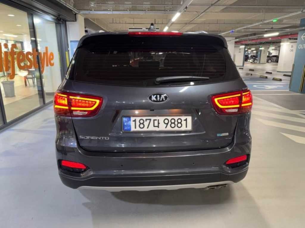 기아 쏘렌토 더 뉴 쏘렌토 디젤 2.0 2WD 마스터 이미지 5