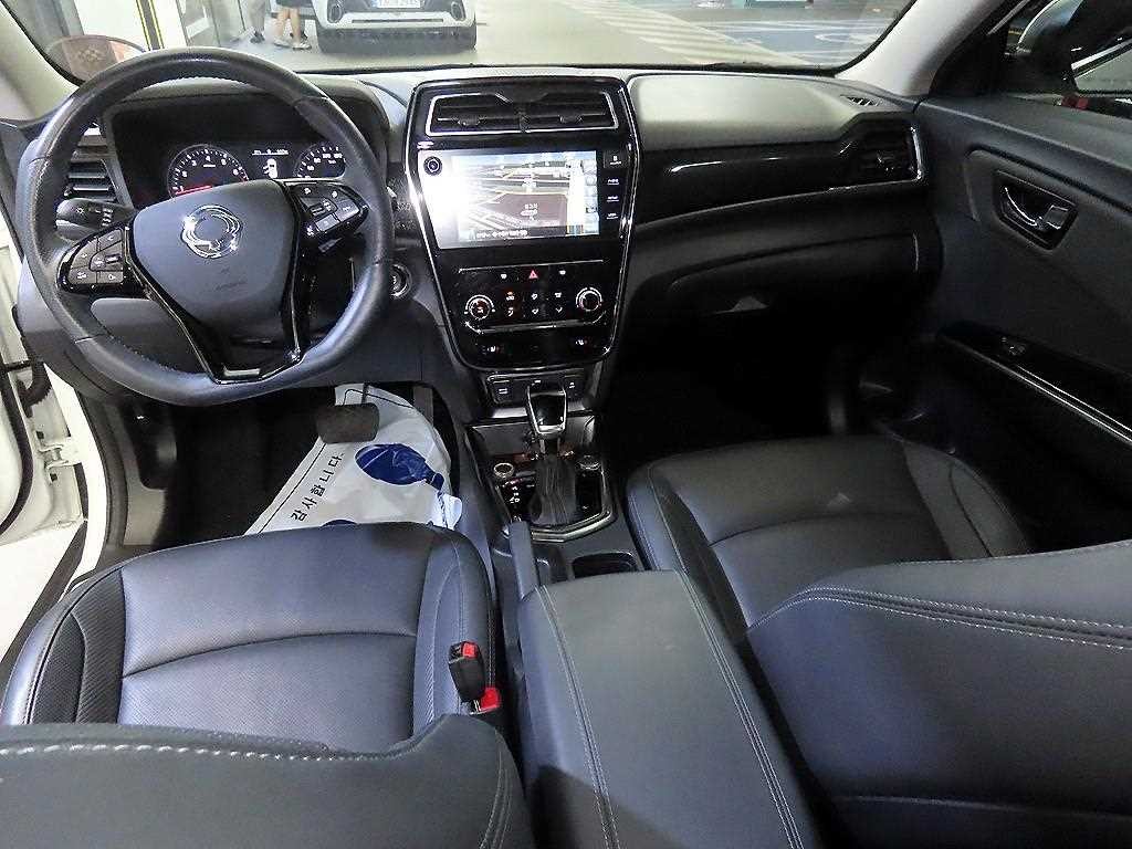 KG모빌리티(쌍용) 티볼리 베리 뉴 티볼리 2WD 가솔린 1.5 V5 이미지 10