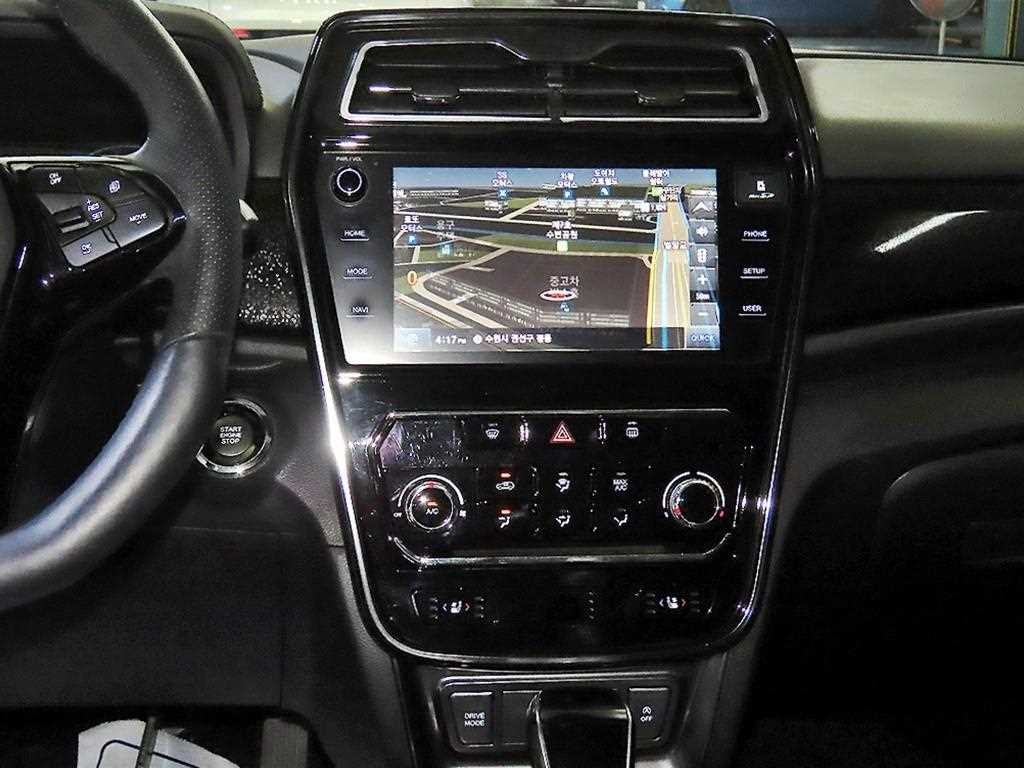 KG모빌리티(쌍용) 티볼리 베리 뉴 티볼리 2WD 가솔린 1.5 V5 이미지 11