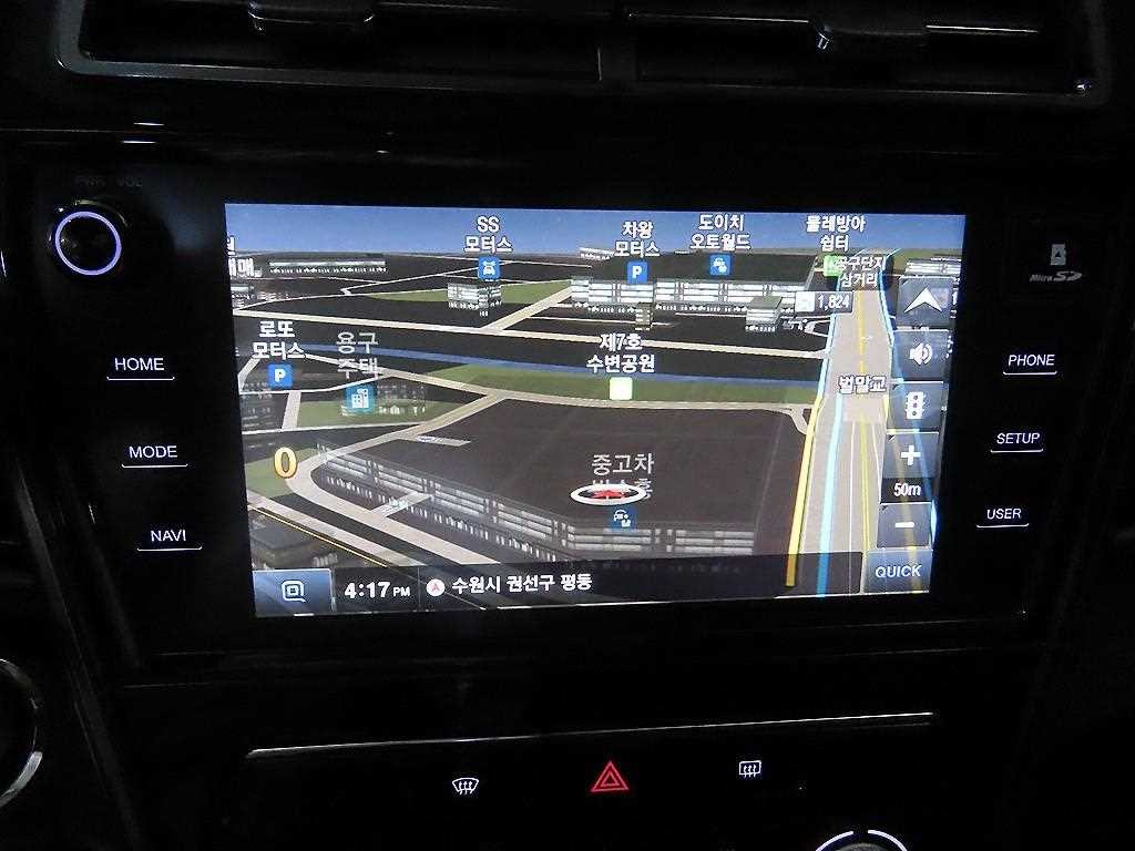 KG모빌리티(쌍용) 티볼리 베리 뉴 티볼리 2WD 가솔린 1.5 V5 이미지 15