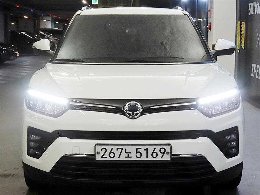 KG모빌리티(쌍용) 티볼리 베리 뉴 티볼리 2WD 가솔린 1.5 V5 이미지 2
