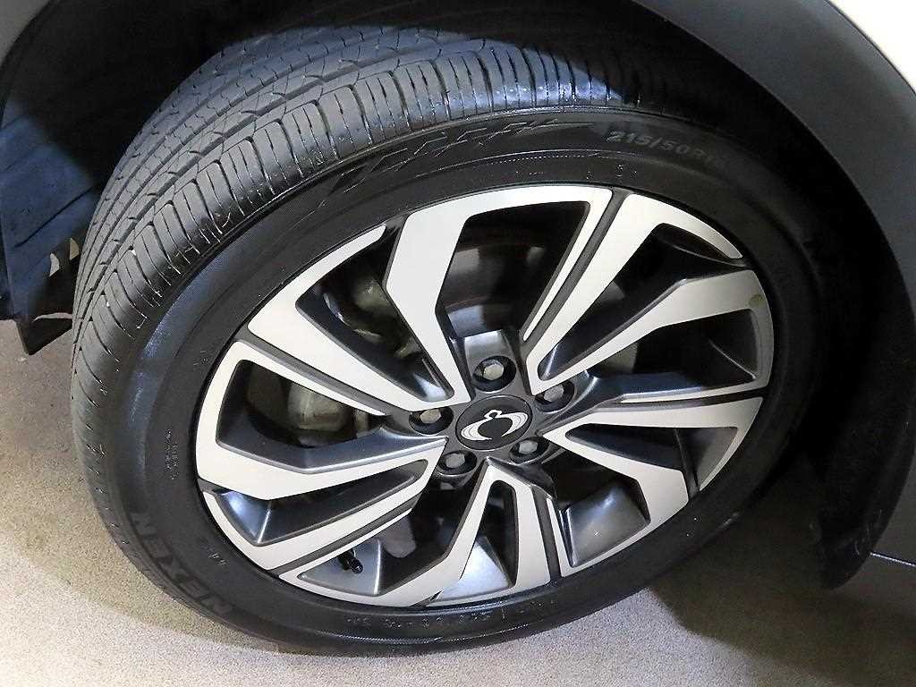 KG모빌리티(쌍용) 티볼리 베리 뉴 티볼리 2WD 가솔린 1.5 V5 이미지 20