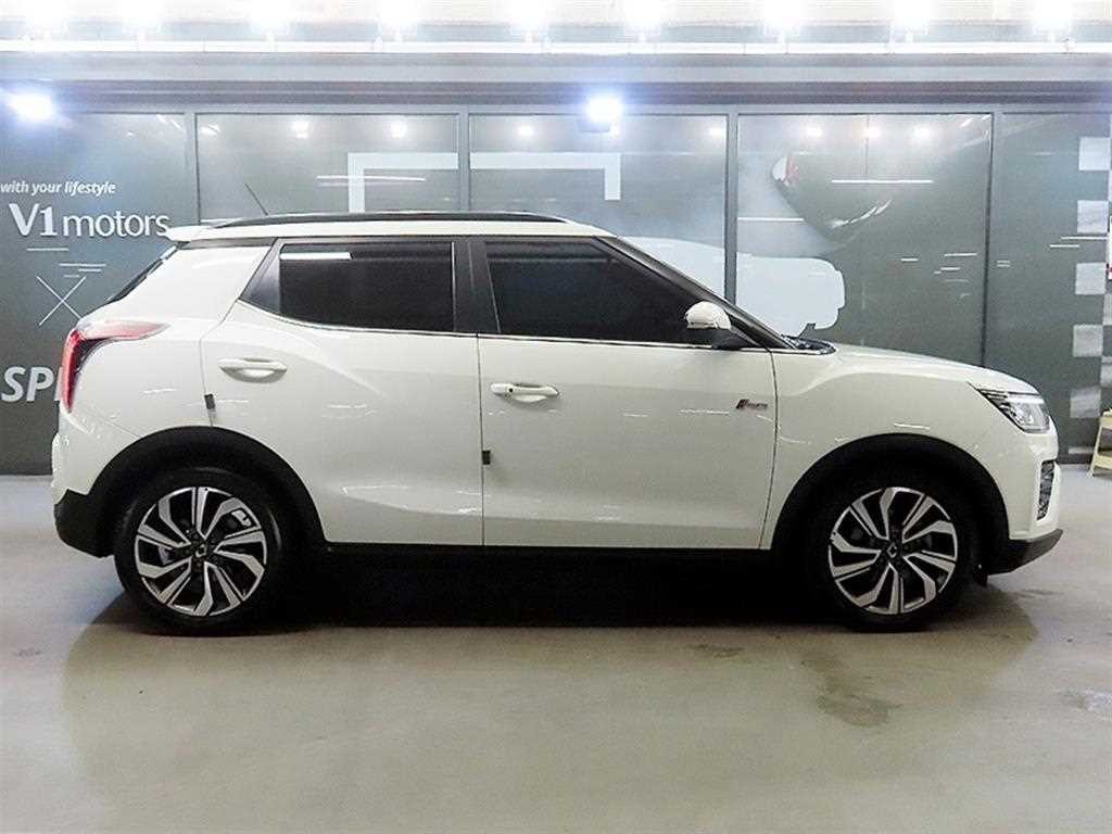KG모빌리티(쌍용) 티볼리 베리 뉴 티볼리 2WD 가솔린 1.5 V5 이미지 3