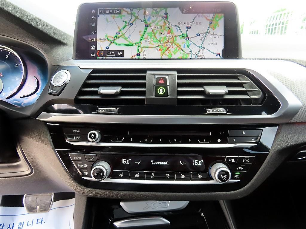 BMW X3 X3 (G01) xDrive 30d M 스포츠 이미지 13