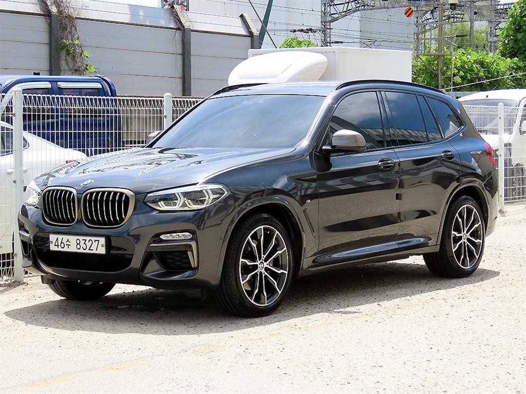 BMW X3 X3 (G01) xDrive 30d M 스포츠 이미지 2