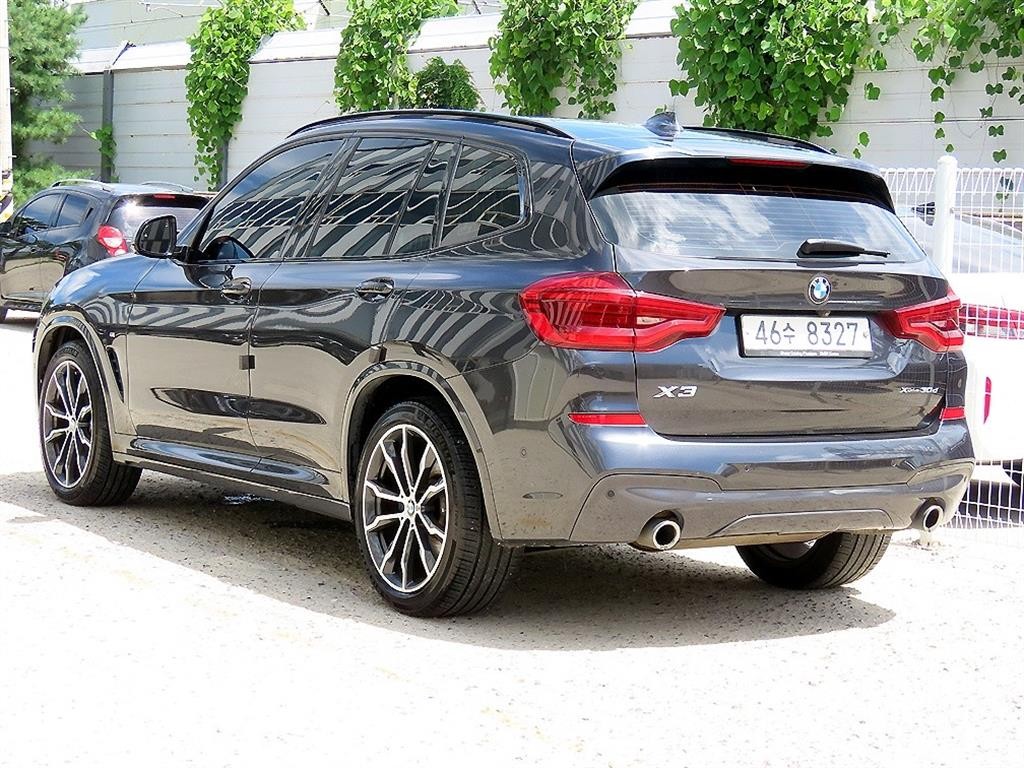 BMW X3 X3 (G01) xDrive 30d M 스포츠 이미지 3