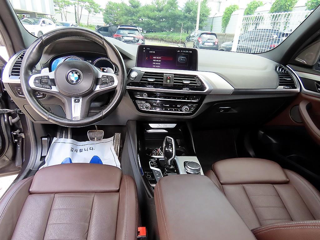 BMW X3 X3 (G01) xDrive 30d M 스포츠 이미지 7
