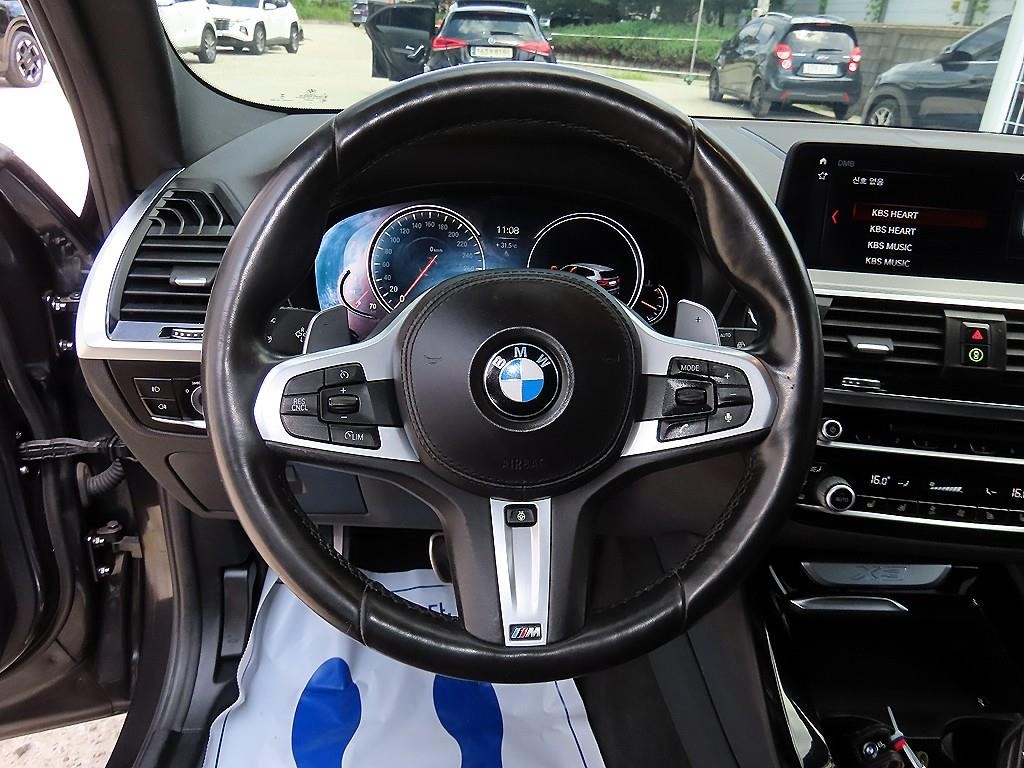 BMW X3 X3 (G01) xDrive 30d M 스포츠 이미지 8