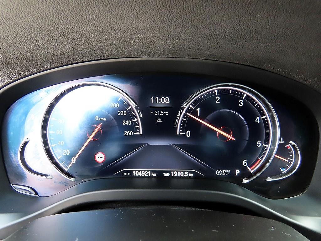 BMW X3 X3 (G01) xDrive 30d M 스포츠 이미지 9