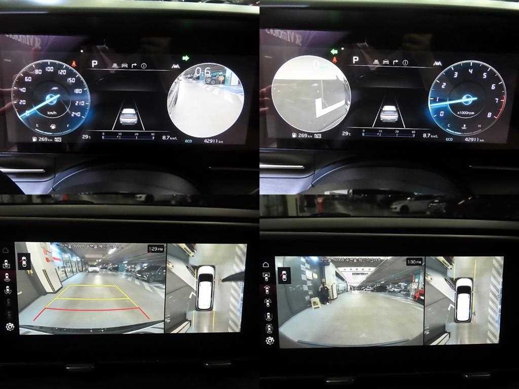 기아 카니발 카니발 4세대 가솔린 7인승 시그니처 이미지 17