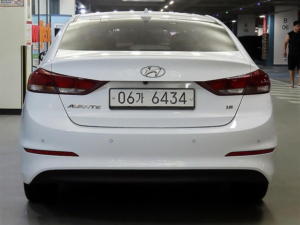 현대 아반떼 아반떼 AD 1.6 GDI 밸류 플러스 이미지 5