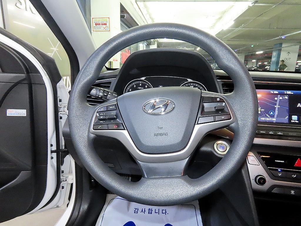 현대 아반떼 아반떼 AD 1.6 GDI 밸류 플러스 이미지 8