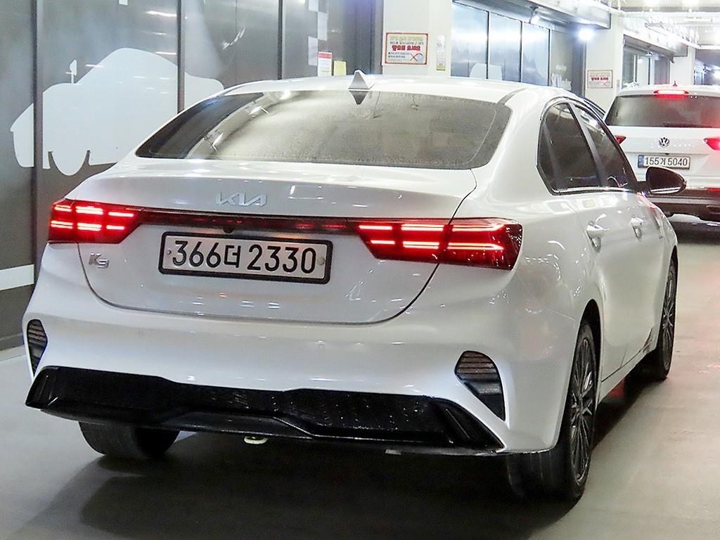 기아 K3 더뉴 K3 2세대 1.6 가솔린 노블레스 이미지 4