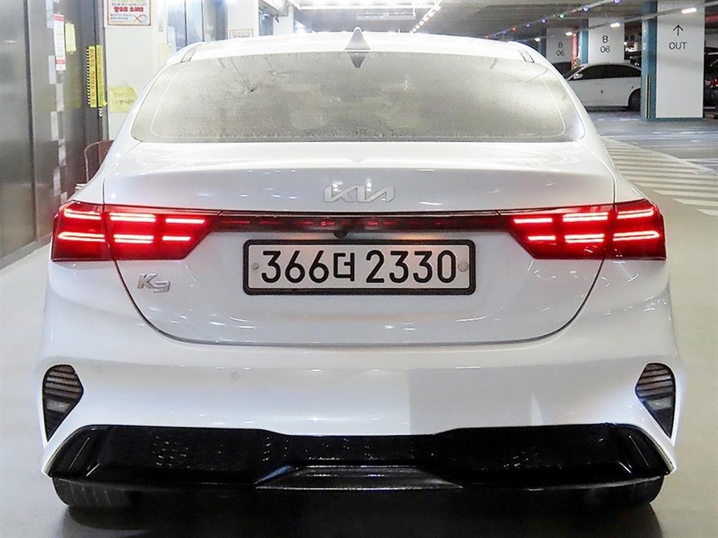 기아 K3 더뉴 K3 2세대 1.6 가솔린 노블레스 이미지 5