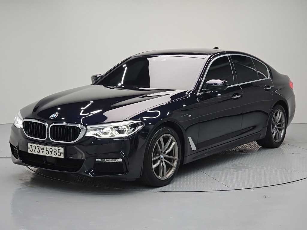 BMW 5시리즈 5시리즈 (G30) 520d M 스포츠 플러스 이미지 1
