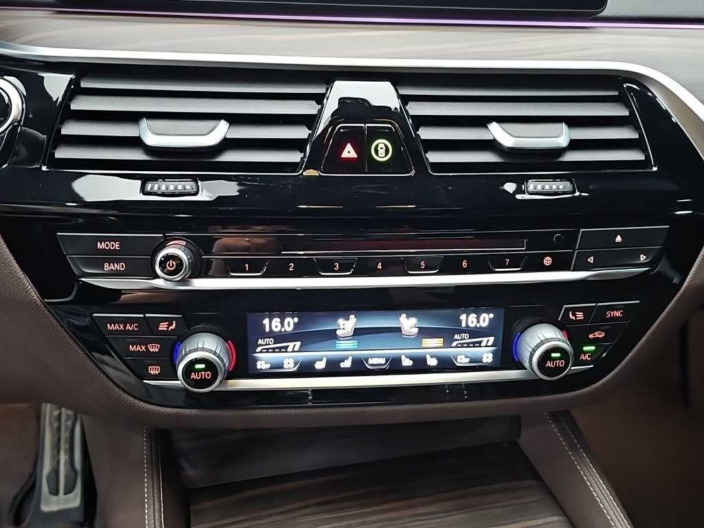 BMW 5시리즈 5시리즈 (G30) 520d M 스포츠 플러스 이미지 10