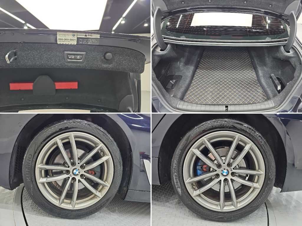 BMW 5시리즈 5시리즈 (G30) 520d M 스포츠 플러스 이미지 20