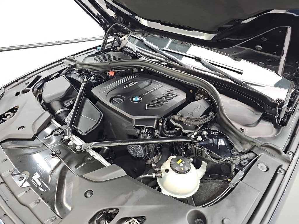 BMW 5시리즈 5시리즈 (G30) 520d M 스포츠 플러스 이미지 5