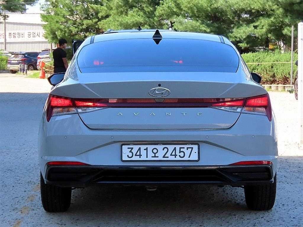 현대 아반떼 아반떼 (CN7) 1.6 스마트 이미지 4