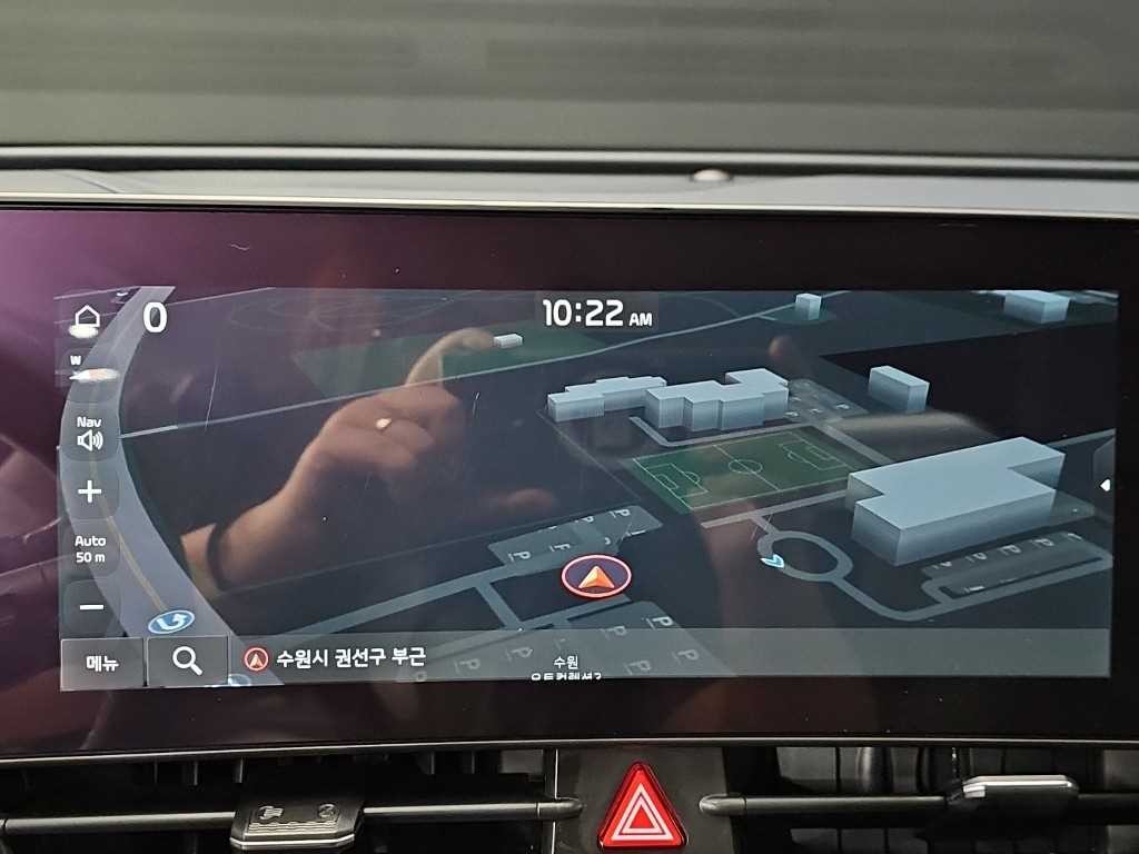 기아 스포티지 스포티지 5세대 하이브리드 (NQ5) 1.6 터보HEV 4WD 시그니처 그래비티 이미지 16