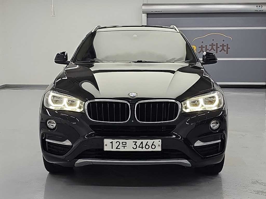 BMW X6 X6 (F16) xDrive 30d 이미지 1