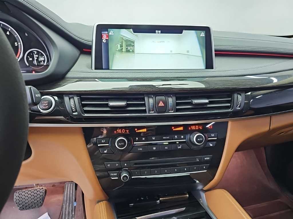 BMW X6 X6 (F16) xDrive 30d 이미지 10
