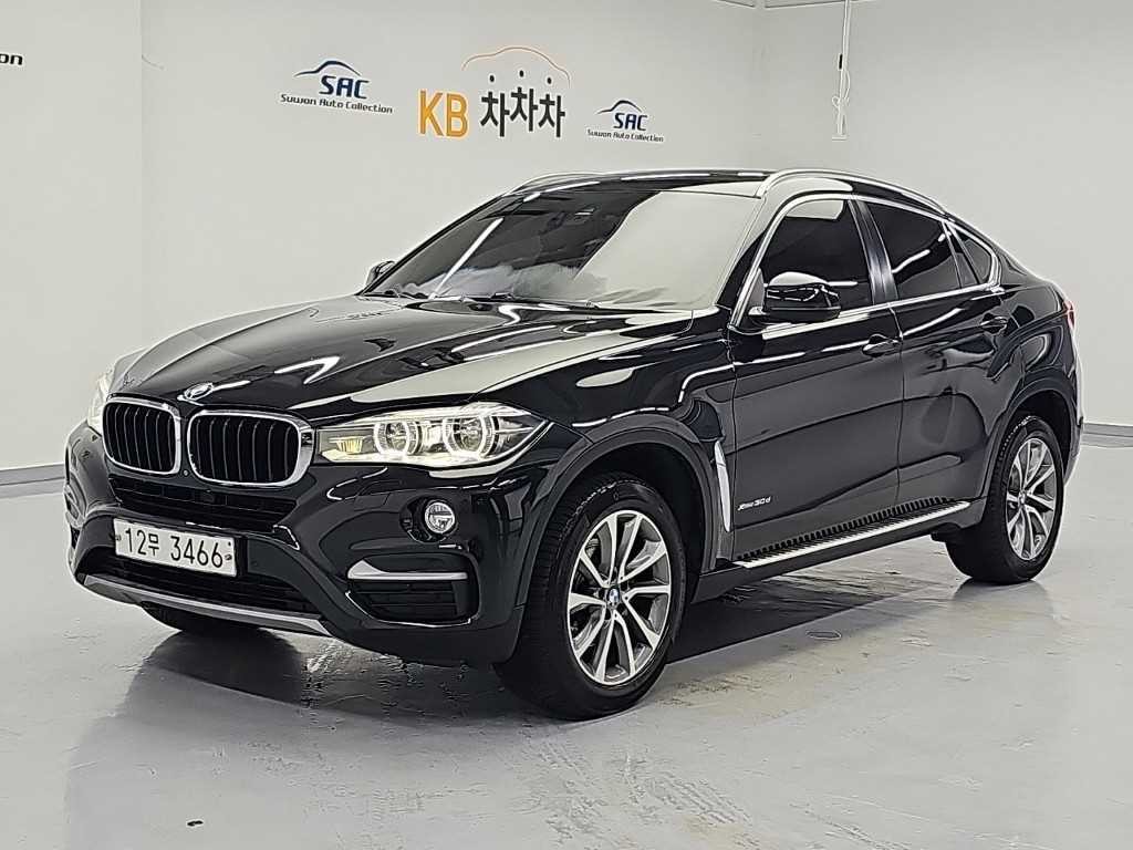 BMW X6 X6 (F16) xDrive 30d 이미지 2