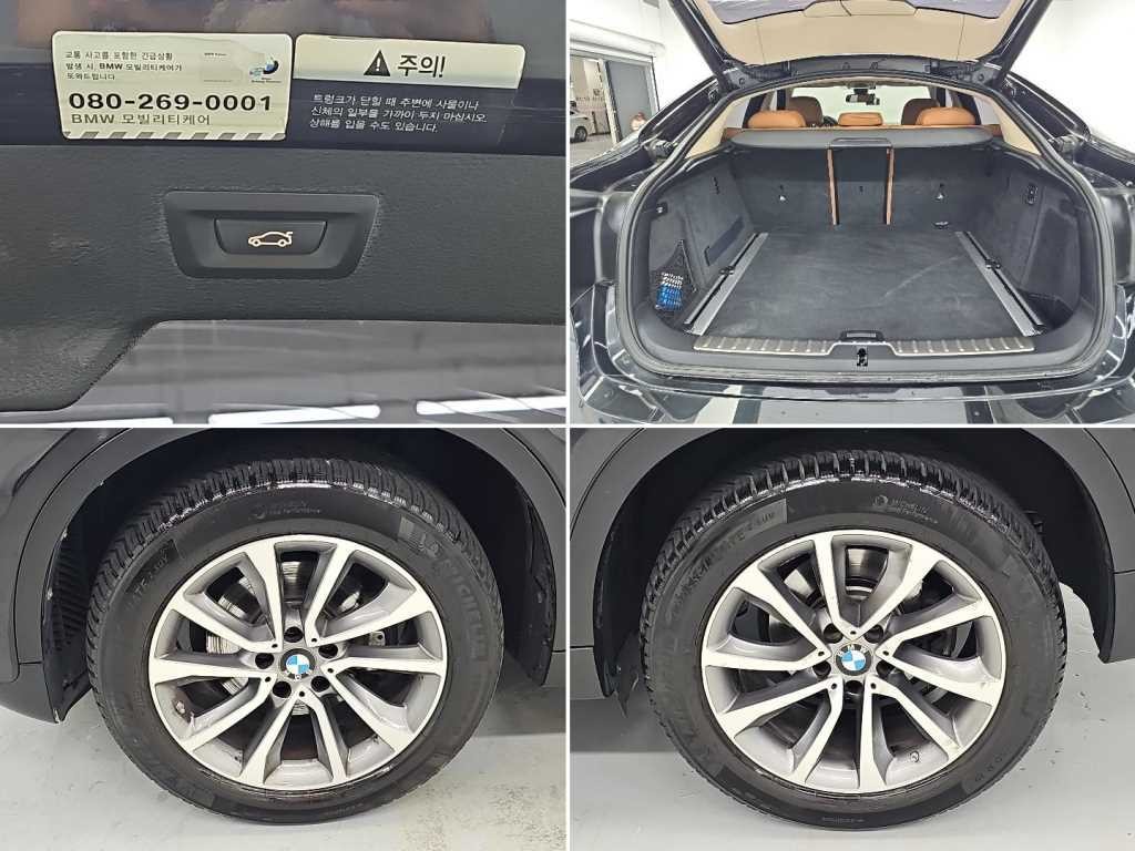BMW X6 X6 (F16) xDrive 30d 이미지 20