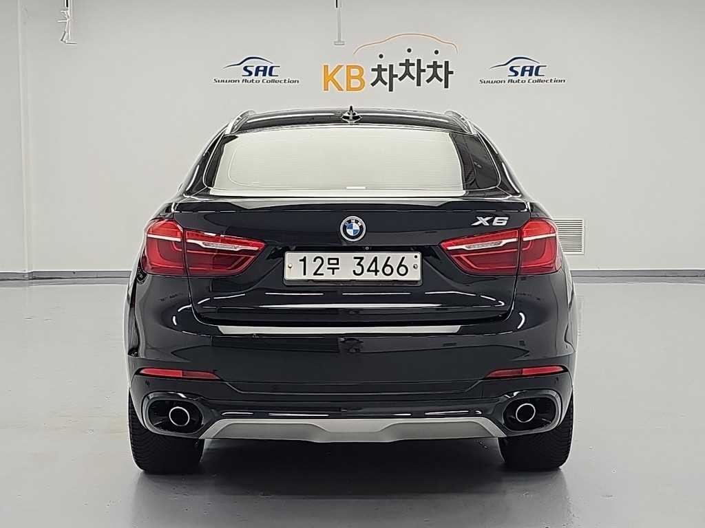BMW X6 X6 (F16) xDrive 30d 이미지 3