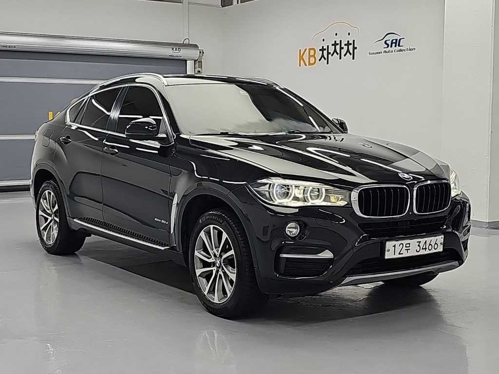 BMW X6 X6 (F16) xDrive 30d 이미지 4