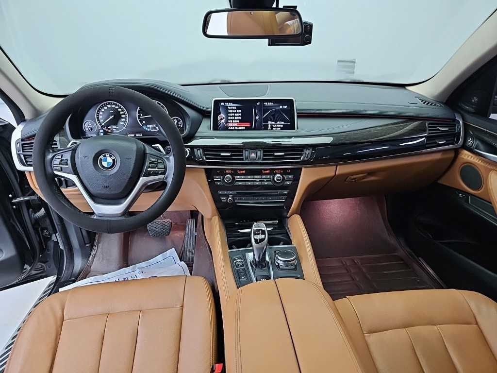 BMW X6 X6 (F16) xDrive 30d 이미지 7