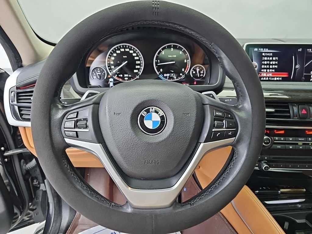BMW X6 X6 (F16) xDrive 30d 이미지 9