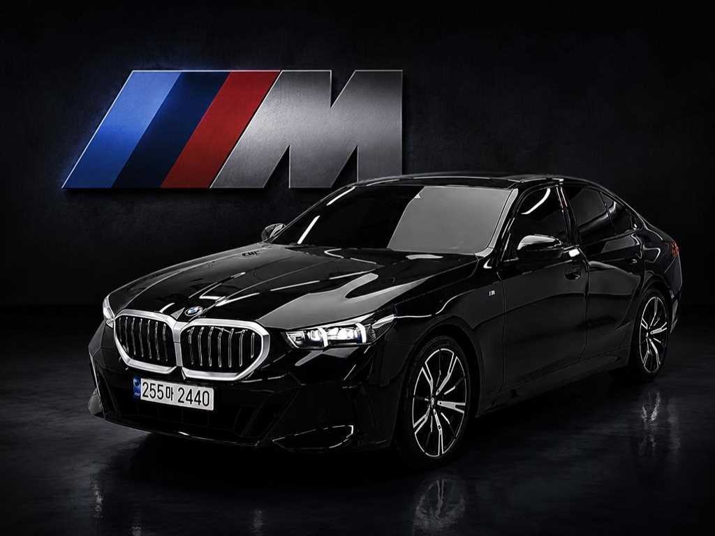 BMW 5시리즈 5시리즈 (G60) 530i xDrive M 스포츠 이미지 1