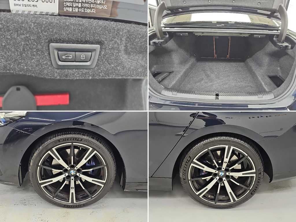 BMW 5시리즈 5시리즈 (G60) 530i xDrive M 스포츠 이미지 18