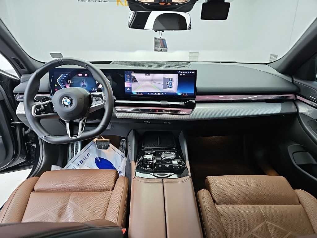 BMW 5시리즈 5시리즈 (G60) 530i xDrive M 스포츠 이미지 7