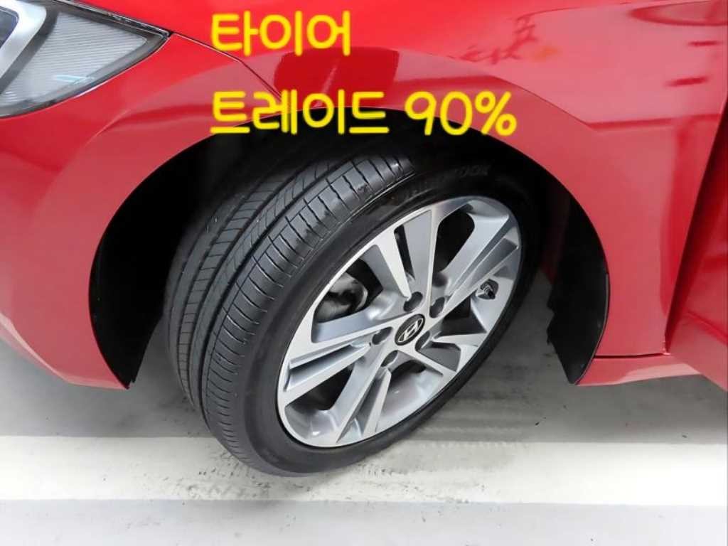 현대 아반떼 아반떼 AD 1.6 GDI 밸류 플러스 이미지 19