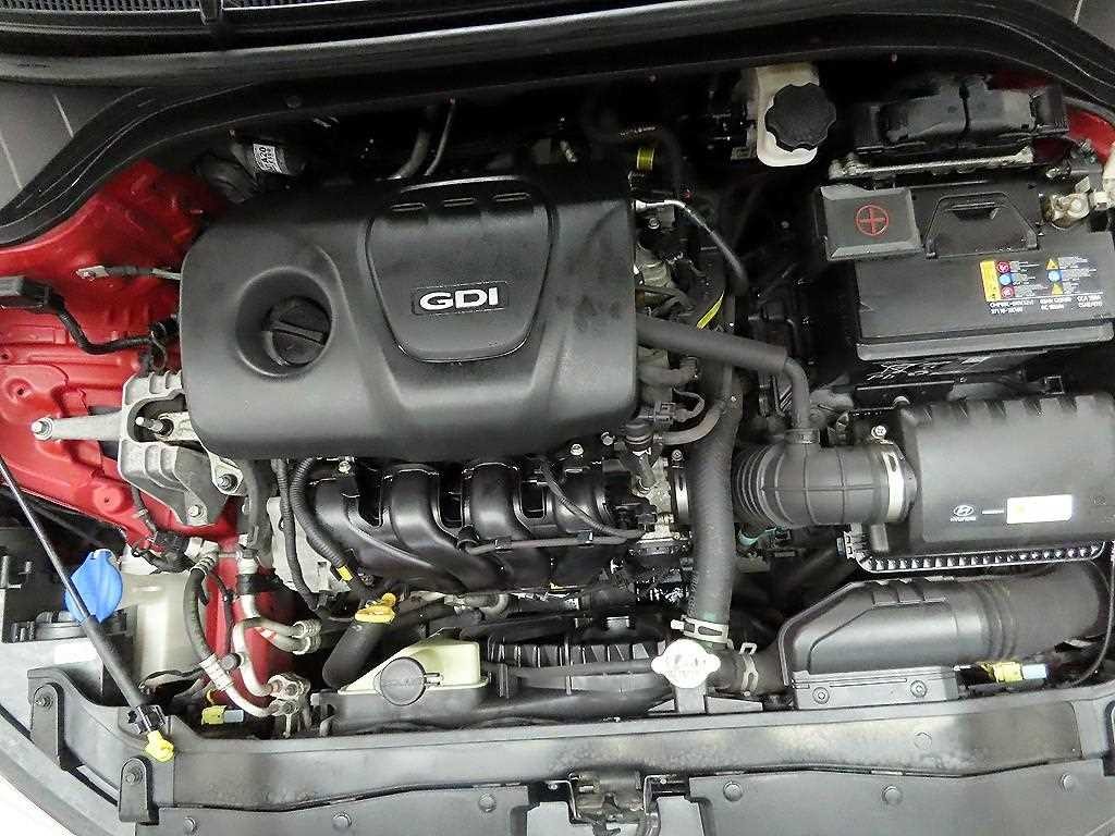 현대 아반떼 아반떼 AD 1.6 GDI 밸류 플러스 이미지 20