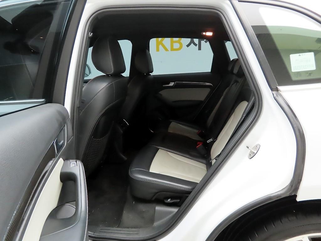 아우디 SQ5 3.0 TDI 콰트로 이미지 14