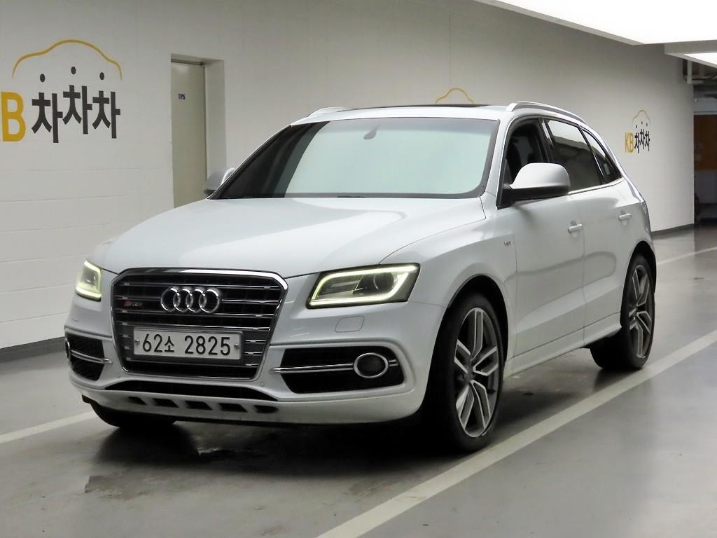 아우디 SQ5 3.0 TDI 콰트로 이미지 2
