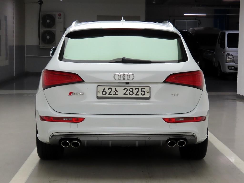 아우디 SQ5 3.0 TDI 콰트로 이미지 3