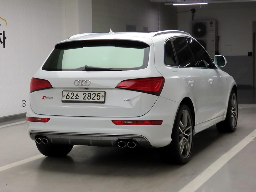 아우디 SQ5 3.0 TDI 콰트로 이미지 4