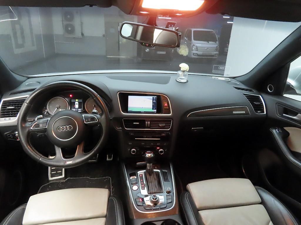 아우디 SQ5 3.0 TDI 콰트로 이미지 7