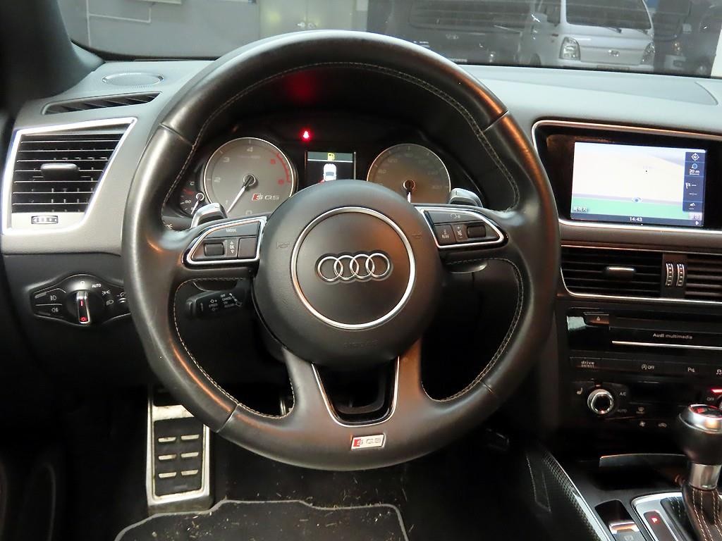 아우디 SQ5 3.0 TDI 콰트로 이미지 8