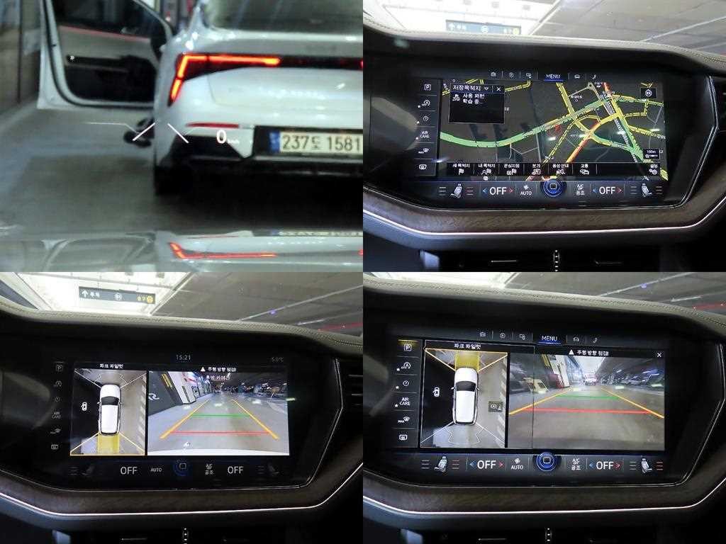 폭스바겐 투아렉 투아렉 3세대 3.0 TDI 프레스티지 이미지 17