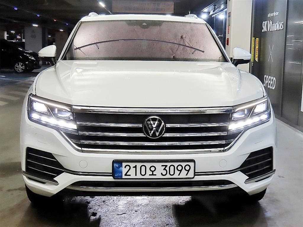폭스바겐 투아렉 투아렉 3세대 3.0 TDI 프레스티지 이미지 2