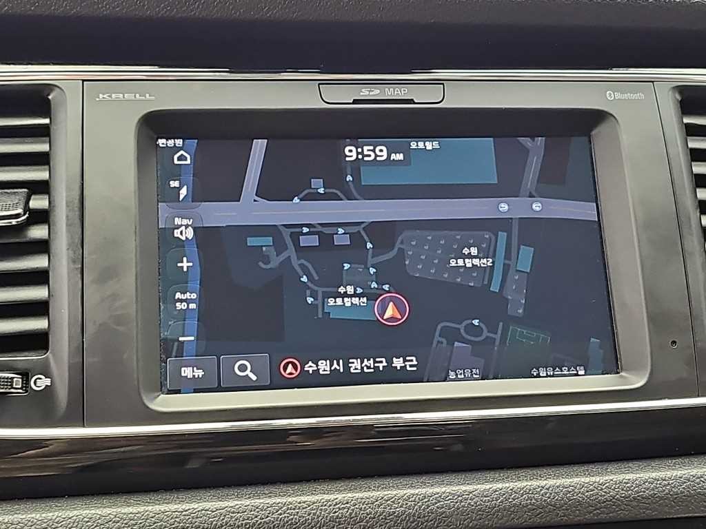 기아 카니발 더 뉴 카니발 디젤 9인승 노블레스 스페셜 이미지 16