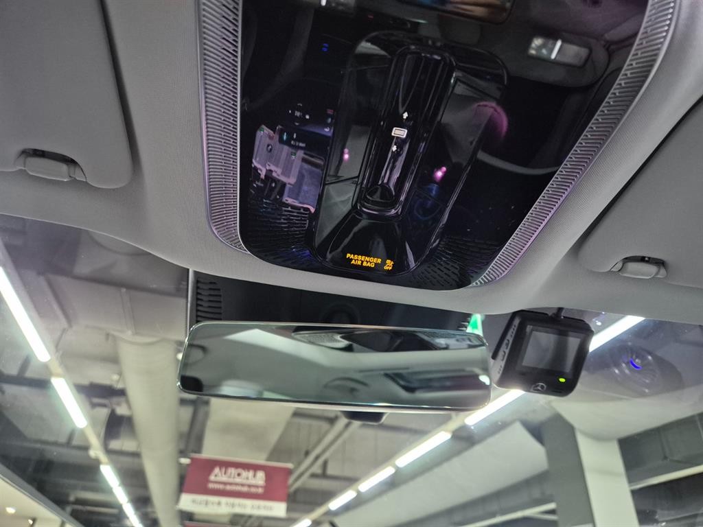 벤츠 EQS EQS SUV X296 EQS 580 4MATIC 이미지 10