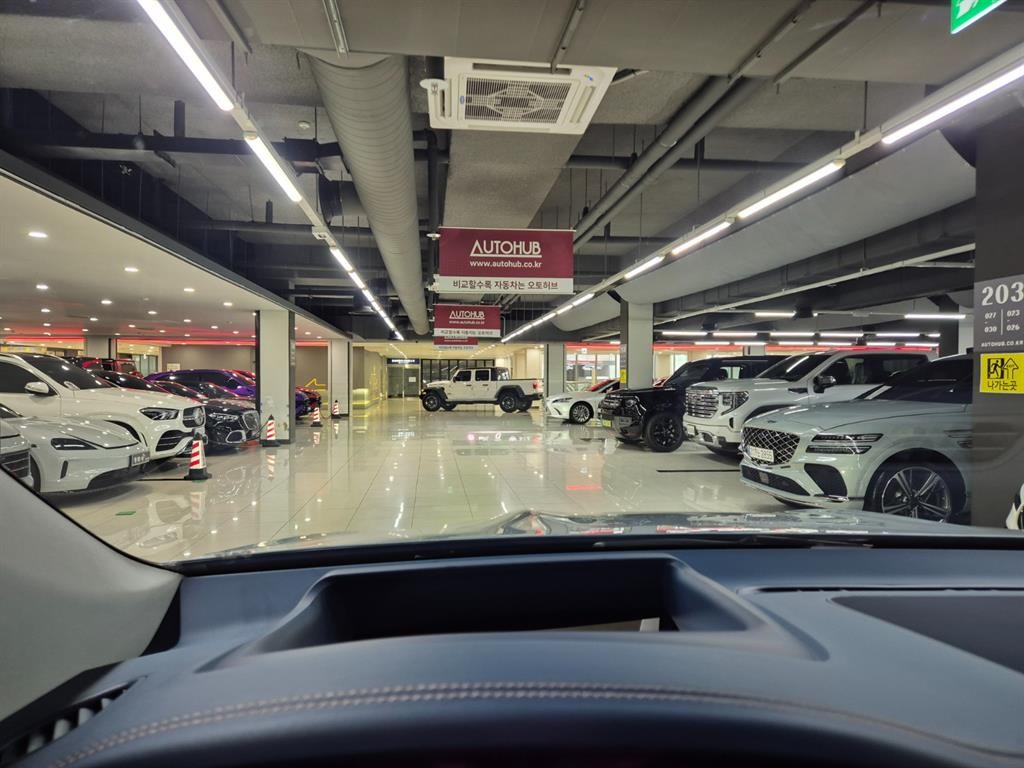 벤츠 EQS EQS SUV X296 EQS 580 4MATIC 이미지 11