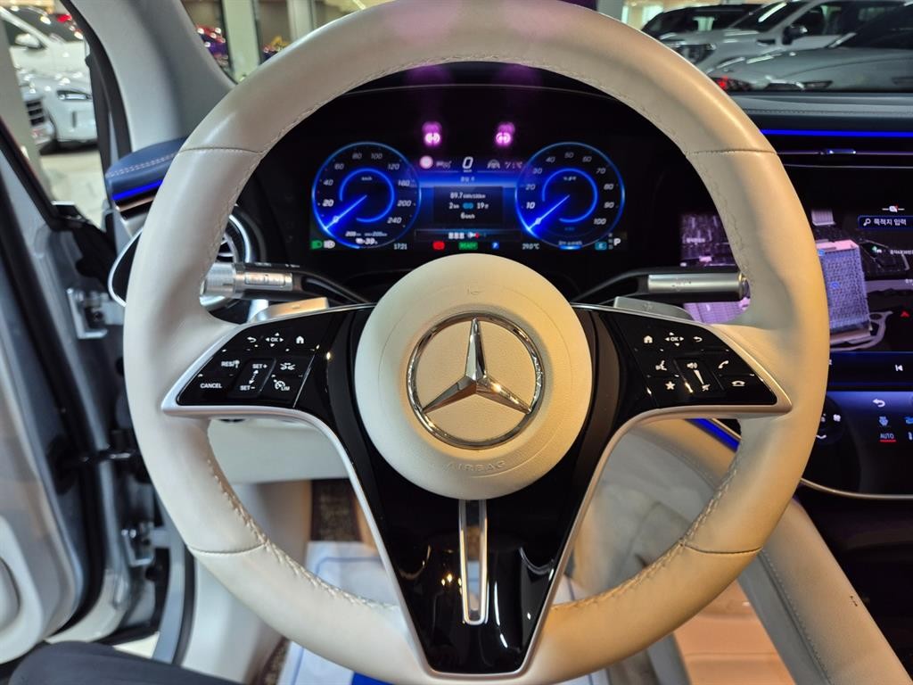 벤츠 EQS EQS SUV X296 EQS 580 4MATIC 이미지 12
